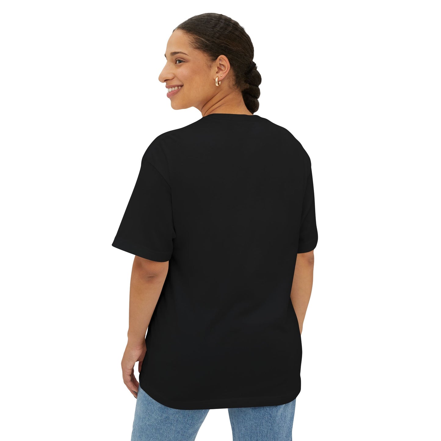 "I.N is my Genie" Tee, STRAY KIDS fan Oversized Graphic Boxy T-Shirt