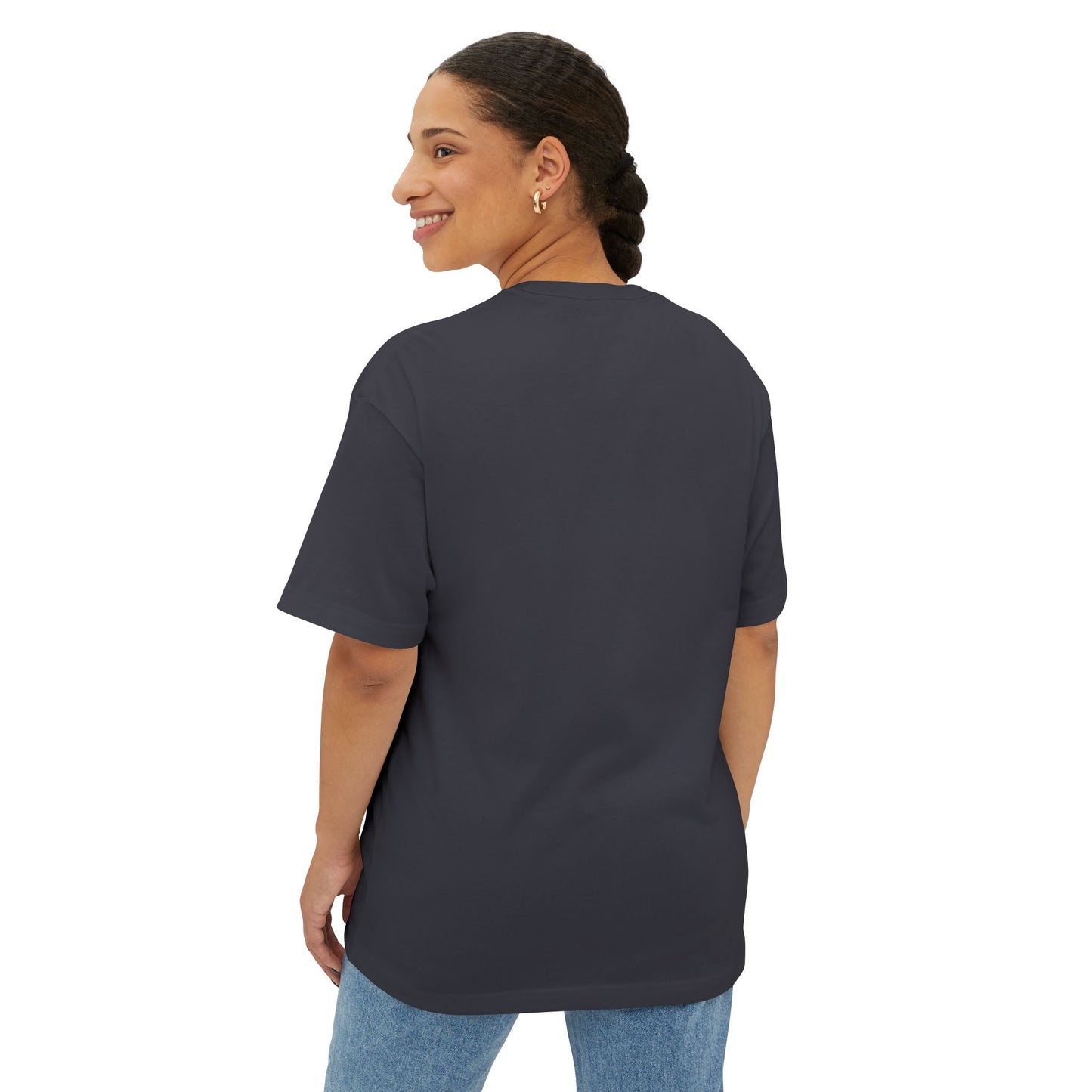 "I.N is my Genie" Tee, STRAY KIDS fan Oversized Graphic Boxy T-Shirt