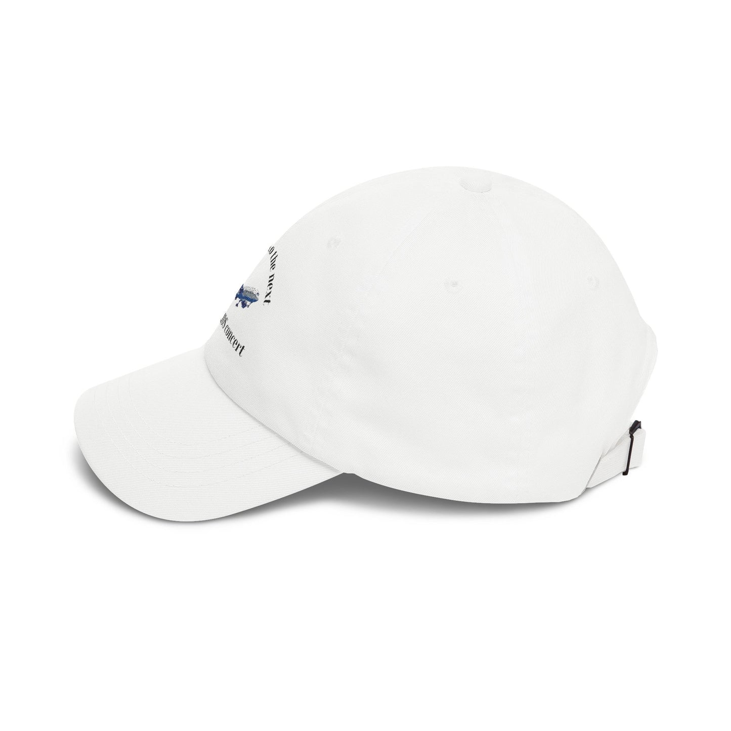 Stray Kids Concert Dad Cap — "On My Way to the Next Stray Kids Concert”