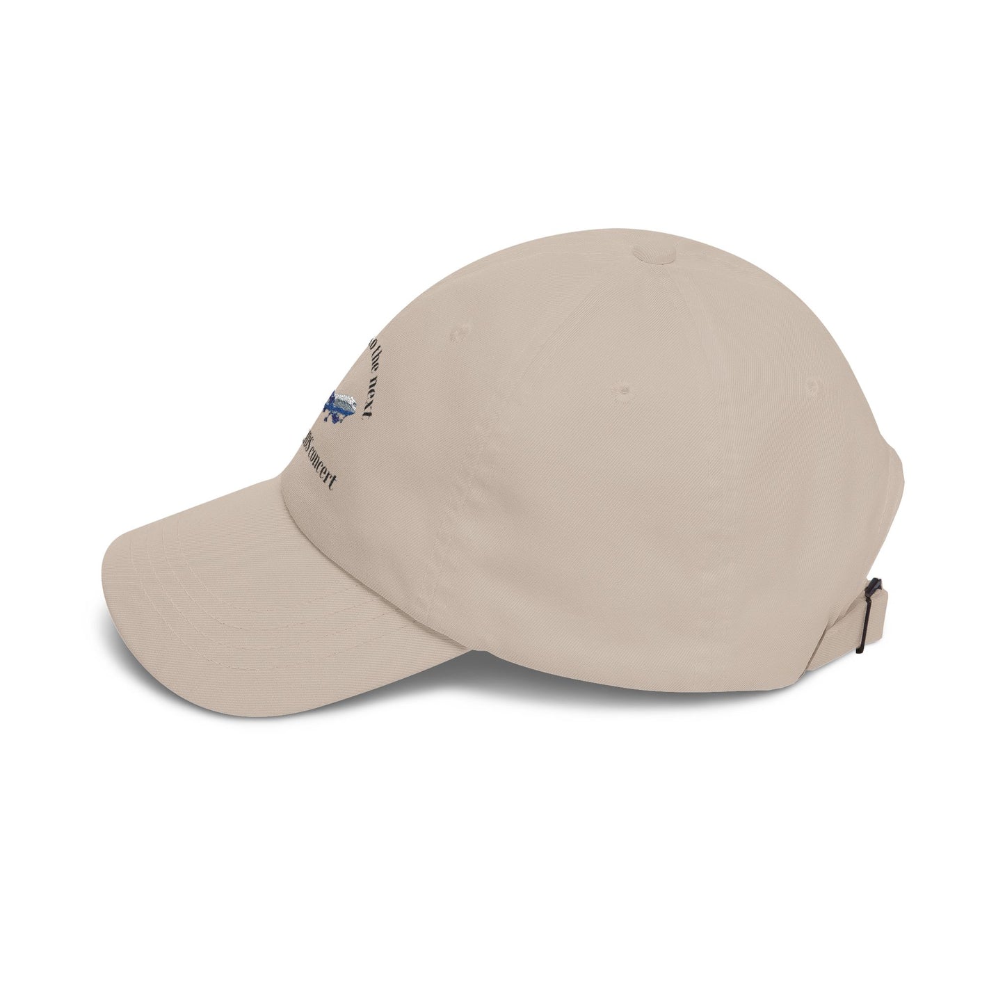 Stray Kids Concert Dad Cap — "On My Way to the Next Stray Kids Concert”