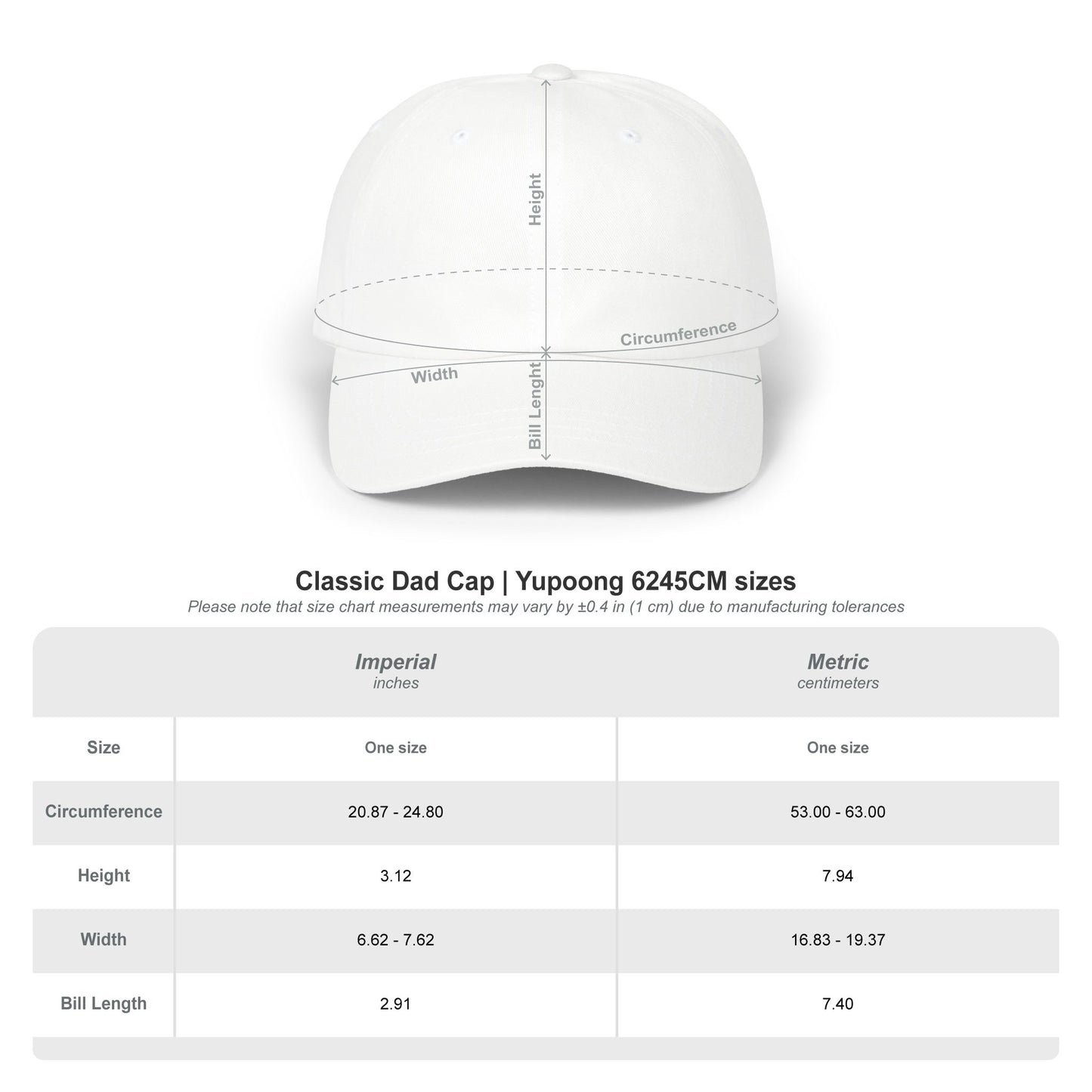 Stray Kids Concert Dad Cap — "On My Way to the Next Stray Kids Concert”