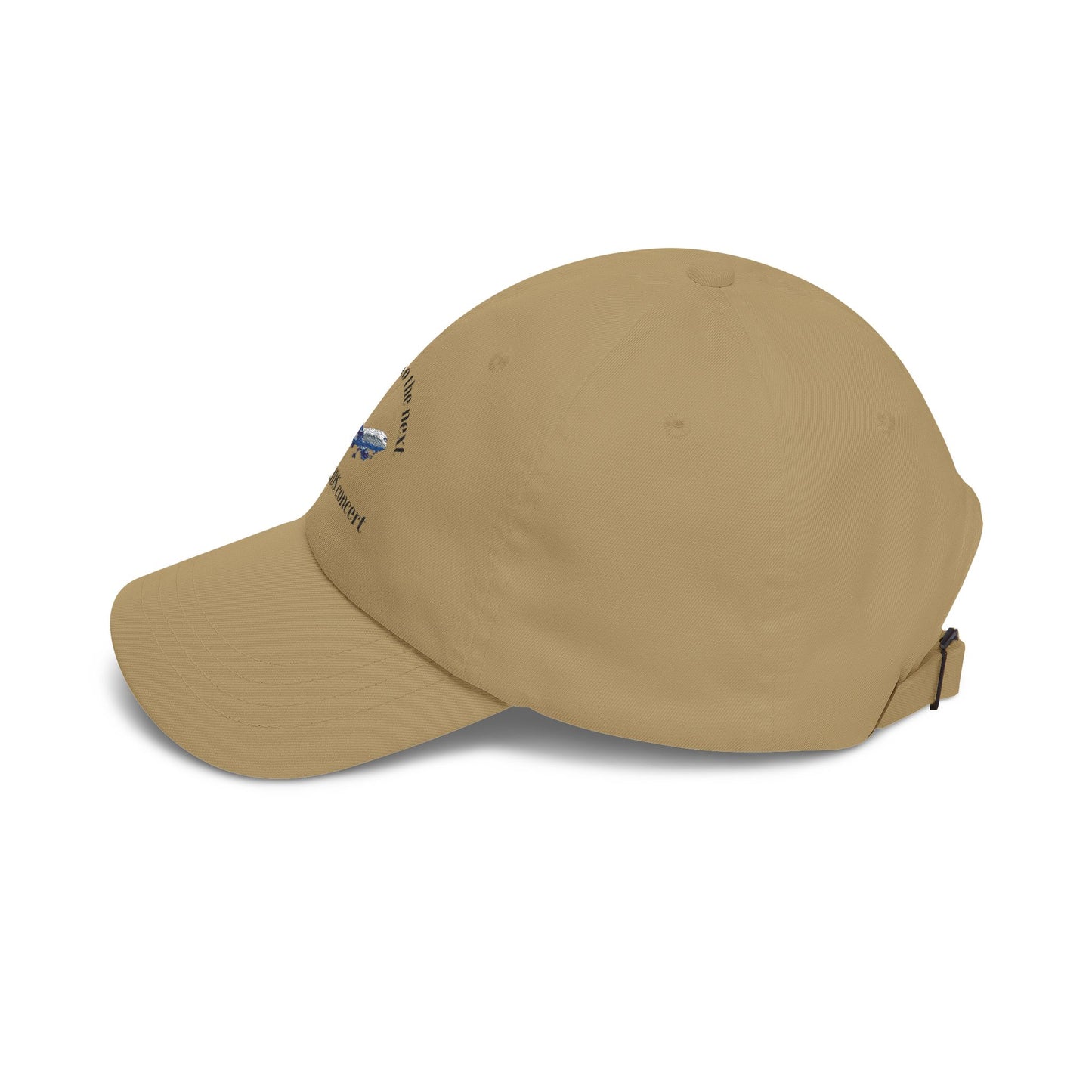 Stray Kids Concert Dad Cap — "On My Way to the Next Stray Kids Concert”