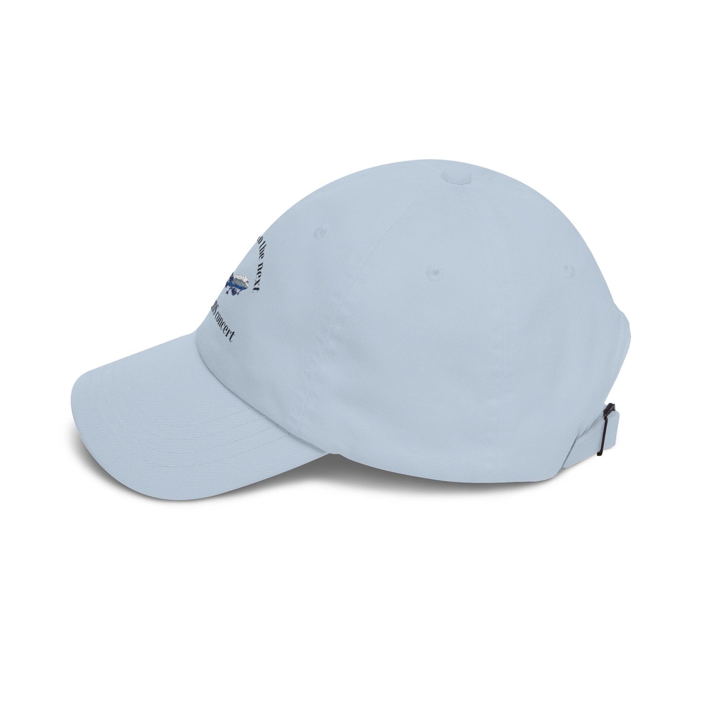 Stray Kids Concert Dad Cap — "On My Way to the Next Stray Kids Concert”