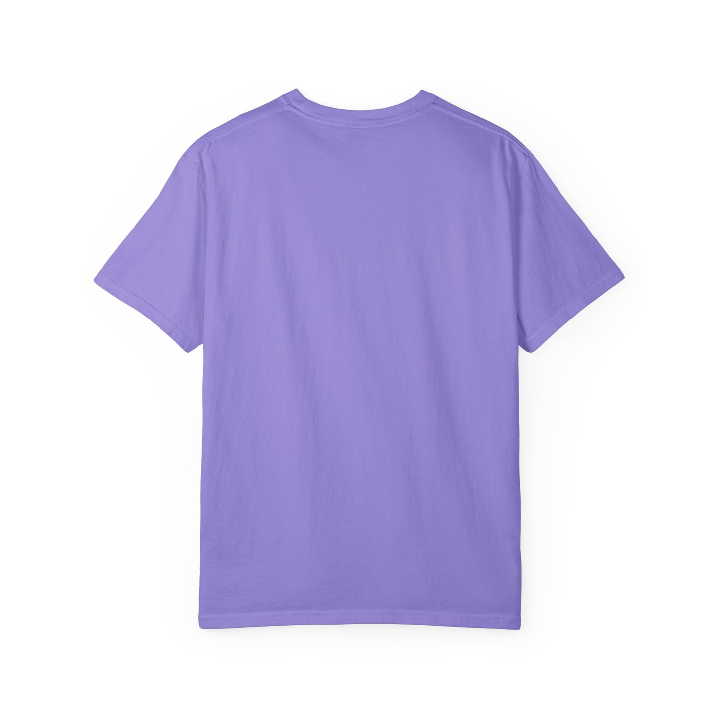 Feelin' Witchy T-Shirt — Cute Purple Witch Graphic Tee for Halloween