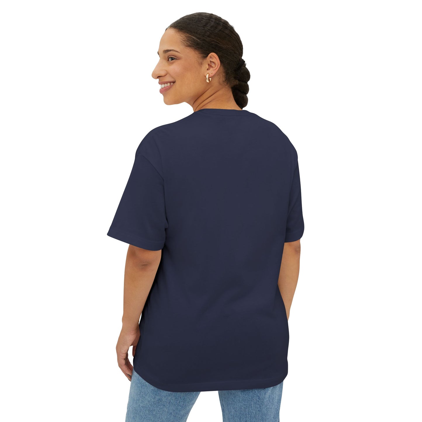 "I.N is my Genie" Tee, STRAY KIDS fan Oversized Graphic Boxy T-Shirt